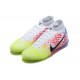 Buy And Seller Nike Mercurial Superfly 7 Elite TF Green Black Red White Blue Soccer Cleats Shop Online