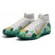 Discover Nike Mercurial Superfly 7 Elite TF Grey Gold Green Soccer Cleats For Sale
