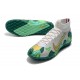 Discover Nike Mercurial Superfly 7 Elite TF Grey Gold Green Soccer Cleats For Sale