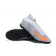 To Find A Ready Market Nike Mercurial Superfly 7 Elite TF Grey Orange White Soccer Cleats Online