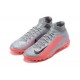 Nike Mercurial Superfly 7 Elite TF Peach Silver Black Soccer Cleats