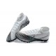 Nike Mercurial Superfly 7 Elite TF White Black Green Soccer Cleats