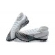 Shop Now Nike Mercurial Superfly 7 Elite TF White Black Green Soccer Cleats Sale