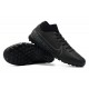 Nike Mercurial Superfly VII Academy TF Black Grey Soccer Cleats