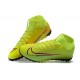 High Quality Nike Mercurial Superfly VII Academy TF Green Black Pink Red Soccer Cleats Shop Online