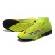 Nike Mercurial Superfly VII Academy TF Green Black Pink Red Soccer Cleats