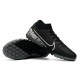 Buy the latest Nike Mercurial Superfly VII Academy TF White Black Soccer Cleats Online