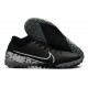 Buy the latest Nike Mercurial Superfly VII Academy TF White Black Soccer Cleats Online