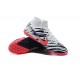 Nike Mercurial Superfly VII Academy TF White Black Pink Soccer Cleats