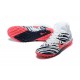 Buy And Seller Nike Mercurial Superfly VII Academy TF White Black Pink Soccer Cleats For Sale