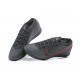 Shop the latest Nike Mercurial Vapor 13 Elite IC Black Red Grey Soccer Cleats On Sale