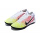 Shop the latest Nike Mercurial Vapor 13 Elite IC Green Black Blue White Soccer Cleats Online Shop