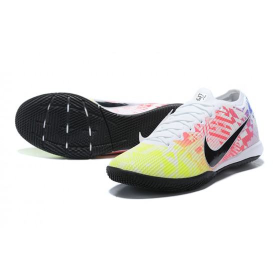 Shop the latest Nike Mercurial Vapor 13 Elite IC Green Black Blue White Soccer Cleats Online Shop