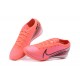 Nike Mercurial Vapor 13 Elite IC Peach Black Soccer Cleats