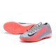 Nike Mercurial Vapor 13 Elite IC Silver Black Peach Soccer Cleats