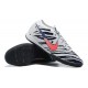 Buy Nike Mercurial Vapor 13 Elite IC White Black Pink Blue Soccer Cleats Sale