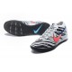 Buy Nike Mercurial Vapor 13 Elite IC White Black Pink Blue Soccer Cleats Sale