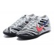 Buy Nike Mercurial Vapor 13 Elite IC White Black Pink Blue Soccer Cleats Sale