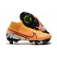 Nike Mercurial Vapor 13 Elite SG-PRO AC High Orange Black White Soccer Cleats