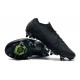 Where To Get Nike Mercurial Vapor 13 Elite SG-PRO AC Low Black Green Soccer Cleats Sale