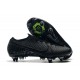 Where To Get Nike Mercurial Vapor 13 Elite SG-PRO AC Low Black Green Soccer Cleats Sale