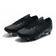 Where To Get Nike Mercurial Vapor 13 Elite SG-PRO AC Low Black Green Soccer Cleats Sale