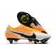 Nike Mercurial Vapor 13 Elite SG-PRO AC Low Orange Grey Black Soccer Cleats