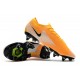 Shop Now Nike Mercurial Vapor 13 Elite SG-PRO AC Low Orange Grey Black Soccer Cleats Online Shop