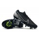 Nike Mercurial Vapor 13 Elite SG-PRO AC Low Silver Black Green Soccer Cleats