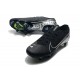 Nike Mercurial Vapor 13 Elite SG-PRO AC Low Silver Black Green Soccer Cleats