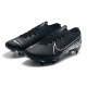 Click To Order Nike Mercurial Vapor 13 Elite SG-PRO AC Low Silver Black Green Soccer Cleats Online