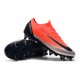 Nike Mercurial Vapor VI Elite CR7 SG AC Low Orange Silver Black Soccer Cleats