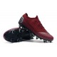 Nike Mercurial Vapor VI Elite SG AC Low Black Win-Red White Soccer Cleats