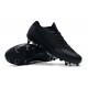 Nike Mercurial Vapor VII Elite SG AC Green All Black Soccer Cleats