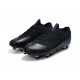 Where To Get Nike Mercurial Vapor VII Elite SG AC Green All Black Soccer Cleats Shop