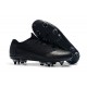 Nike Mercurial Vapor VII Elite SG AC Green All Black Soccer Cleats