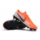 Nike Mercurial Vapor VII Elite SG AC Low Orange White Black Soccer Cleats