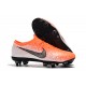 Nike Mercurial Vapor VII Elite SG AC Low Orange White Black Soccer Cleats