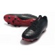 Nike Mercurial Vapor XII Elite SG Black Win-Red Soccer Cleats