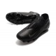 Nike Phantom Vision Elite DF FG Black Grey Soccer Cleats