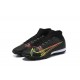 Nike Superfly 8 Academy TF High Mens White Black Red Green Soccer Cleats