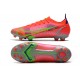 Nike Superfly 8 Elite FG Low Mens Womens Green Red Silver Black Soccer Cleats