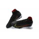 Nike Superfly 8 Elite TF High Mens Black White Green Red Soccer Cleats