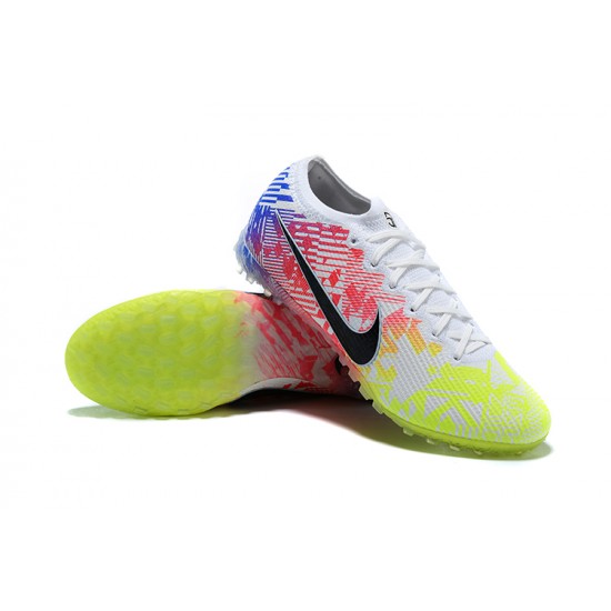 The Best Selling Line Nike Vapor 13 Elite TF Black Green Red Blue White Soccer Cleats On Sale