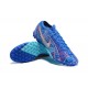 Nike Vapor 13 Elite TF Blue Grey LtBlue Soccer Cleats