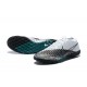 Nike Vapor 13 Elite TF Green White Black Soccer Cleats
