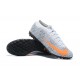 Nike Vapor 13 Elite TF Orange Grey Black Soccer Cleats