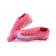 Nike Vapor 13 Elite TF Pink Red White Soccer Cleats