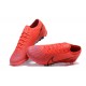 Nike Vapor 13 Elite TF Red Black Soccer Cleats