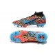 Nike Mercurial Superfly 7 Elite FG Blue Black Multi Soccer Cleats